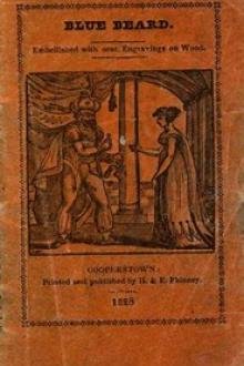 The Popular Story of Blue Beard